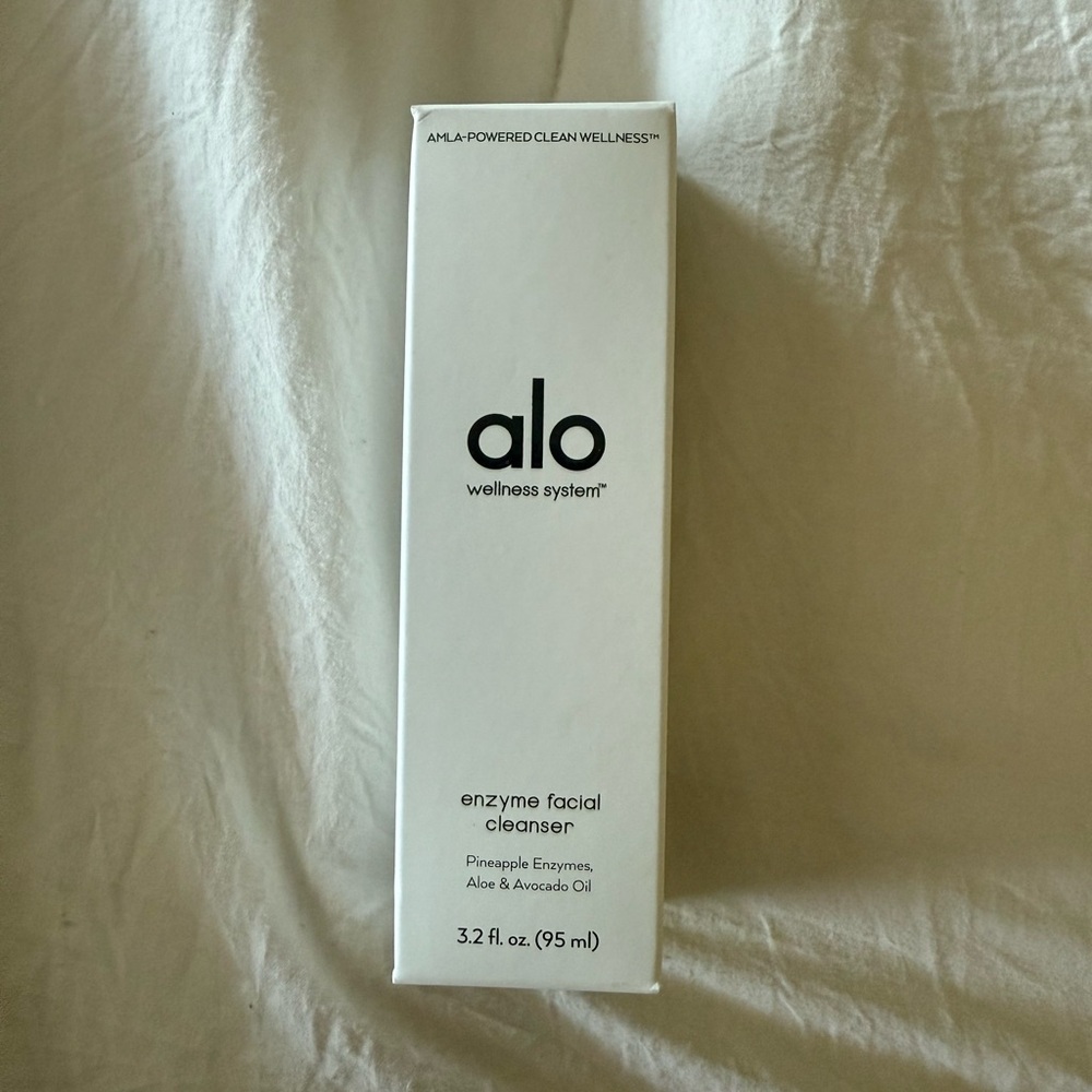 NET Alo Facial Cleanser